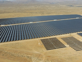 Acciona desarrolla en El Romero Solar un centro de innovación en tecnologías fotovoltaicas