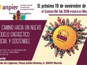 Murcia acogerá a miles de fotovoltaicos este sábado en el cierre de El Camino del Sol