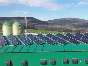 EDF Solar, entre los galardonados en la VII edición de los Premios Galicia de Energía