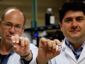 Investigadores españoles logran un nuevo récord de eficiencia en celdas de óxido de titanio