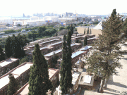 Montjuïc se convierte en un cementerio fotovoltaico