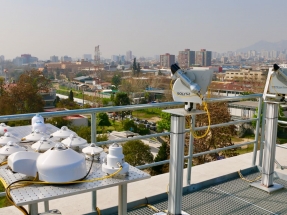 Universidad de Santiago: Países sudamericanos calibran instrumentos para medir la radiación solar