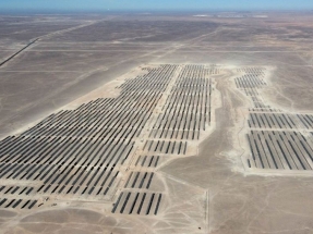 X-Elio conecta a la red el parque fotovoltaico La Cruz, de 58 MW