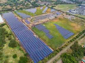 En operaciones Celsia Solar Yumbo, primera planta fotovoltaica a gran escala conectada a la red eléctrica