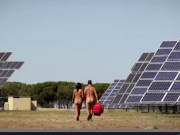 Con el culo al sol