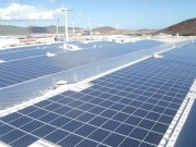 Inaugurada la planta FV sobre cubierta más grande de Canarias