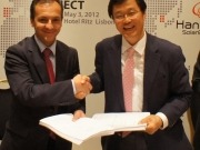 Una firma coreana contrata a Martifer para que instale 17,6 megavatios solares FV en Lisboa