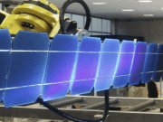 Monpatek compra una línea de fabricación de módulos solares de 25MW en España