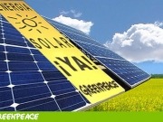 Comienza la décima edición del curso solar de Greenpeace