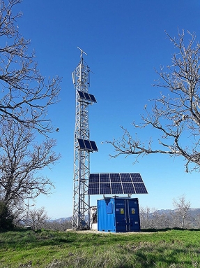 Misión: sustituir los grupos diésel 24 horas por sistemas con energía solar