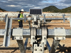 STI Norland desarrolla la cuarta generación de sus seguidores solares descentralizados