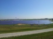 Indianápolis, el aeropuerto con el mayor sistema fotovoltaico del mundo