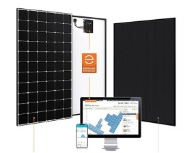 ecovatios lanza una solución solar para comunidades de propietarios con módulos SunPower AC que no requiere inversión inicial
