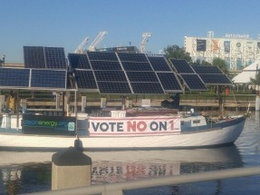 Florida no se deja engañar con otro impuesto al Sol