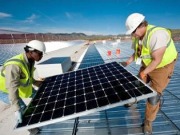 El trabajo en el sector solar de Estados Unidos creció un 20% en 2013