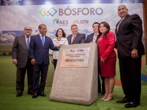 Inician las obras del proyecto fotovoltaico Bósforo, de 100 MW