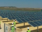 La primera planta solar de España sin primas se conectará esta semana