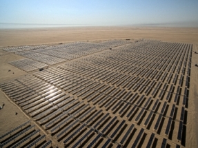 X-Elio construye su segunda central solar fotovoltaica en el país