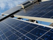 Concluyen las obras de "la mayor planta fotovoltaica de un solo eje del mundo"