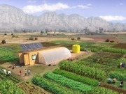 SMA America y Farm from a Box desarrollan una solución para microagricultura con FV aislada de la red