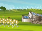 Sunshine not only good for crops say farmers