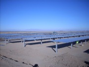 4,6 MW para seguir el sol de California