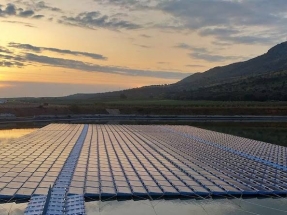 La tecnología solar sobre el agua Isifloating llega a Extremadura