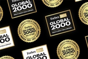 Sungrow entra en la lista Forbes Global 2000