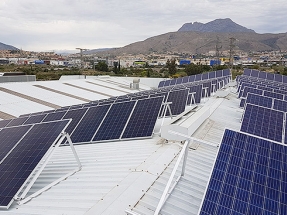 Congelados Frimar generará energía un 85% más barata gracias al autoconsumo fotovoltaico