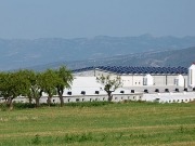 Autoconsumo híbrido en una granja porcina