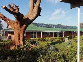 Dos hospitales de Malawi mejoran su servicio gracias a instalaciones fotovoltaicas de la Fundación EKI