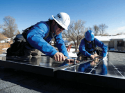 Estados Unidos: cara y contracara del boom solar