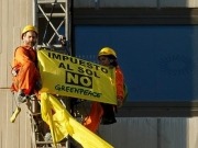 Greenpeace anuncia que no se rendirá en su lucha contra el "Impuesto al Sol"