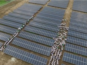 Inauguran una planta fotovoltaica en una universidad