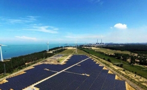 Una planta fotovoltaica digitalizada hace tres años por Huawei produce hoy un 20% más