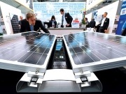 Intersolar y ees Europe: todo vendido