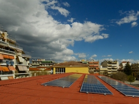 Los edificios ministeriales aprovechan tan solo el 1,25% de su potencial fotovoltaico