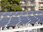 La embajada de Estados Unidos en Atenas apuesta por la energía solar