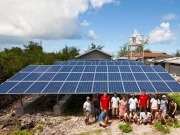 La fotovoltaica abastece un centro de investigación en las Seychelles