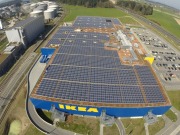 Ikea también apuesta por la energía solar en Suiza