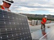 La fotovoltaica europea creará 30.000 puestos de trabajo en cinco años