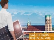 Intersolar Europe Conference 2016: explorando las tendencias de la energía solar