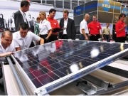 Intersolar Europe 2014 recibió 44.000 visitantes