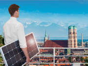 Intersolar Europa presentará las últimas novedades en grandes centrales FV