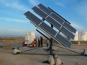Irak también pone la vista en la energía solar y quiere contar con 755 MW en 2020