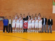 Baloncesto femenino y fotovoltaico