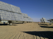 Isofotón pone en marcha una planta solar de concentración en China