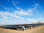 Isolux Corsan construirá su segunda planta solar en Estados Unidos