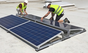 K2 Systems presenta mañana sus nuevos sistemas de montaje para la fotovoltaica