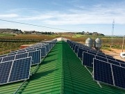 Iberdrola y CaixaBank se alían para desarrollar el autoconsumo solar en instalaciones agropecuarias